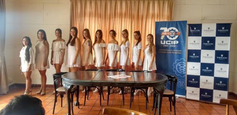 Aspirantes a Embajadas del Carnaval de Mar del Plata