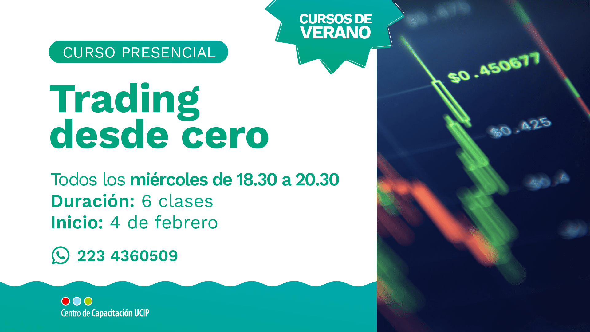 Trading desde cero