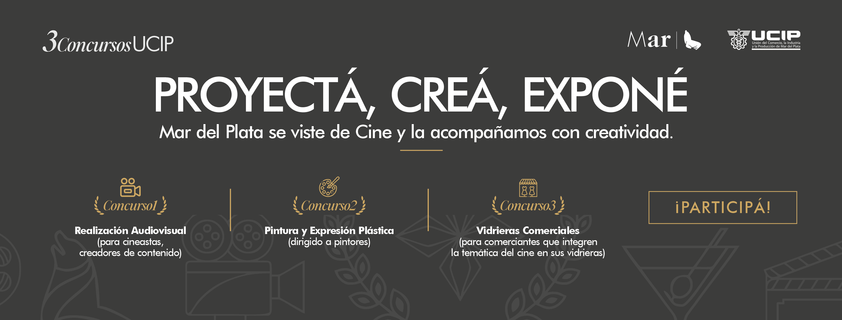 Concursos UCIP Festival de Cine