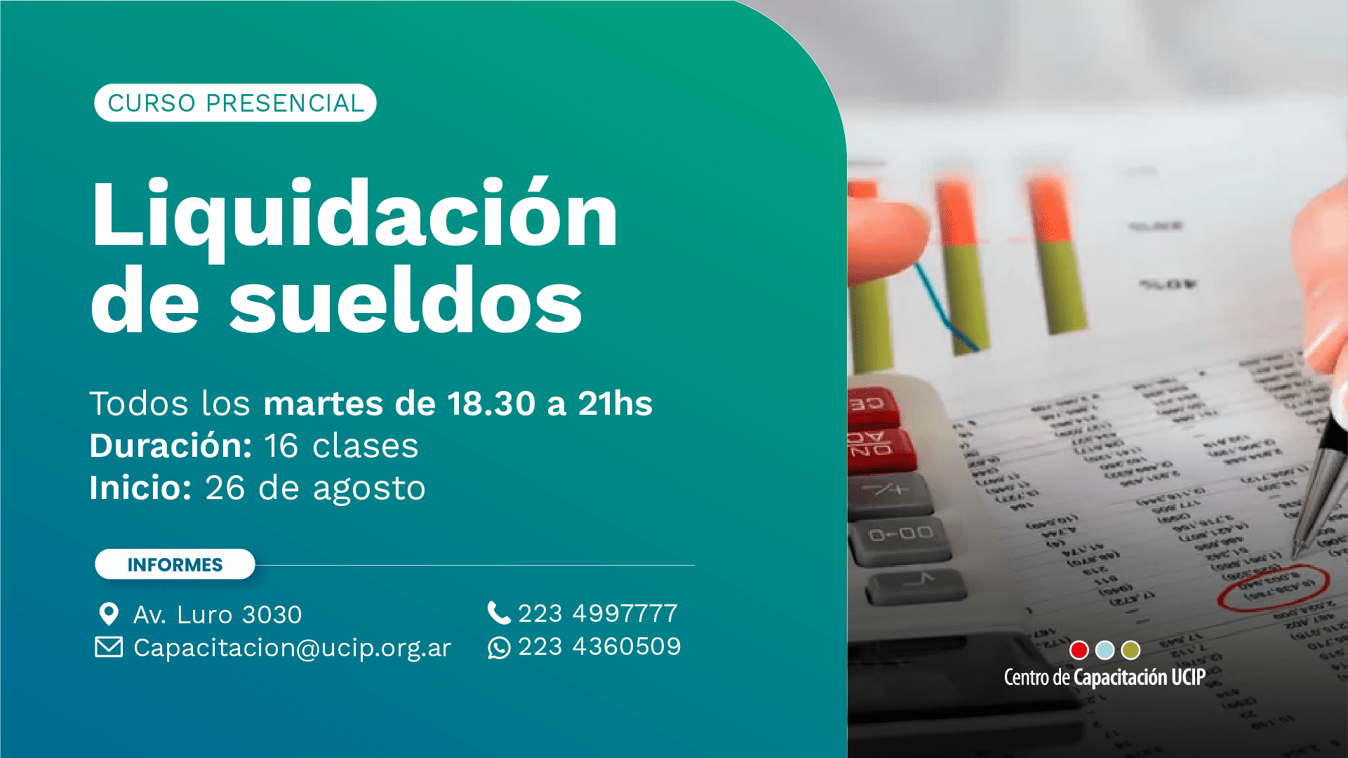 Liquidación de Sueldos